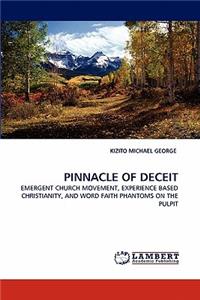 Pinnacle of Deceit