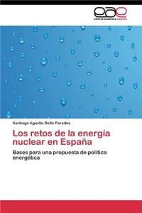 retos de la energía nuclear en España