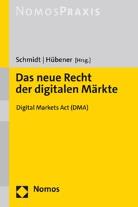 Das Neue Recht Der Digitalen Markte