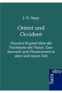 Orient und Occident