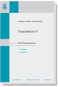 Staatsrecht II