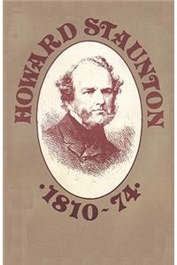 Howard Staunton 1810-74