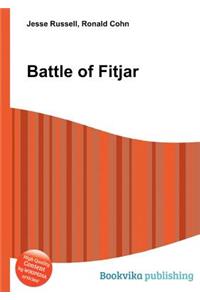 Battle of Fitjar