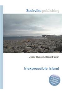 Inexpressible Island