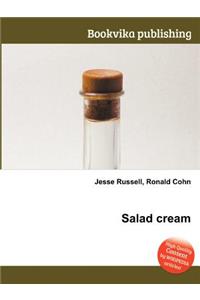 Salad Cream