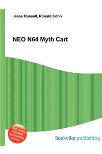 Neo N64 Myth Cart