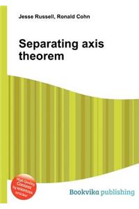 Separating Axis Theorem
