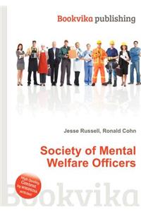 Society of Mental Welfare Officers