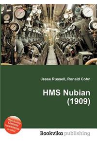HMS Nubian (1909)