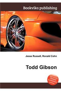 Todd Gibson