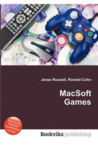 Macsoft Games