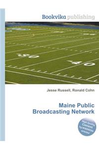 Maine Public Broadcasting Network