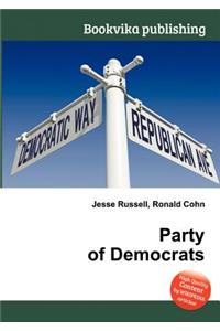 Party of Democrats