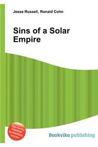 Sins of a Solar Empire