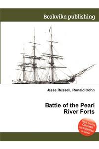 Battle of the Pearl River Forts