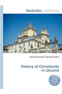 History of Christianity in Ukraine