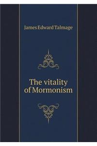 The Vitality of Mormonism