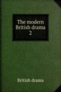 modern British drama