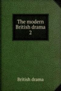 modern British drama