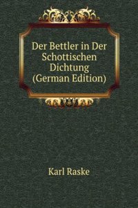 Der Bettler in Der Schottischen Dichtung (German Edition)
