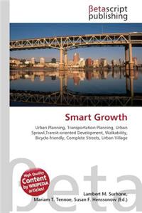 Smart Growth