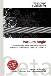 Vacuum Angle
