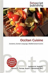 Occitan Cuisine
