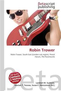 Robin Trower
