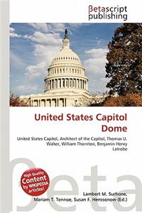 United States Capitol Dome