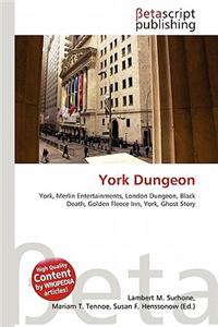 York Dungeon