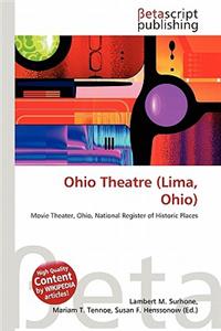 Ohio Theatre (Lima, Ohio)