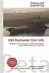 USS Rochester (CA-124)