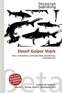 Dwarf Gulper Shark