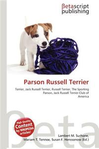 Parson Russell Terrier