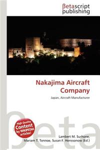 Nakajima Aircraft Company