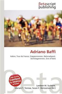 Adriano Baffi