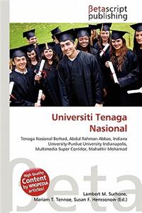 Universiti Tenaga Nasional