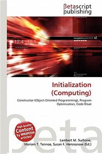 Initialization (Computing)