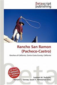 Rancho San Ramon (Pacheco-Castro)
