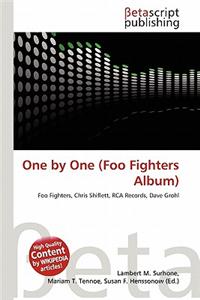 One by One (Foo Fighters Album)