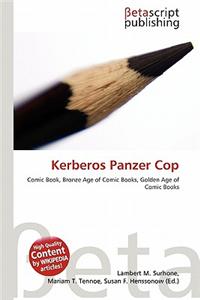 Kerberos Panzer Cop