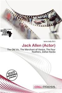 Jack Allen (Actor)