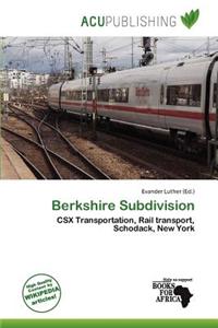 Berkshire Subdivision