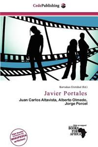 Javier Portales
