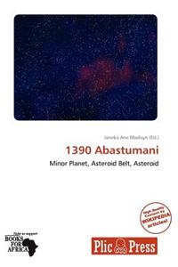 1390 Abastumani