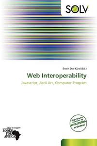 Web Interoperability
