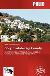 G Ry, Bia Obrzegi County