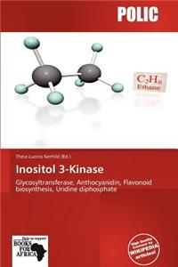 Inositol 3-Kinase