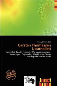 Carsten Thomassen (Journalist)