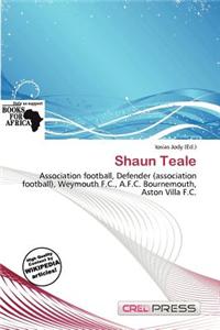 Shaun Teale